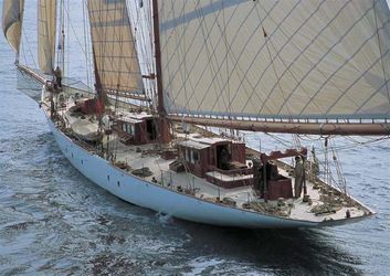 161' Lawley 1905 Yacht For Sale